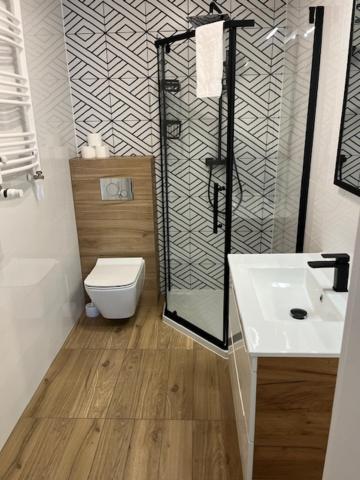 Apartamenty Z Gornej Polki 31C1 Устроне-Морске Экстерьер фото